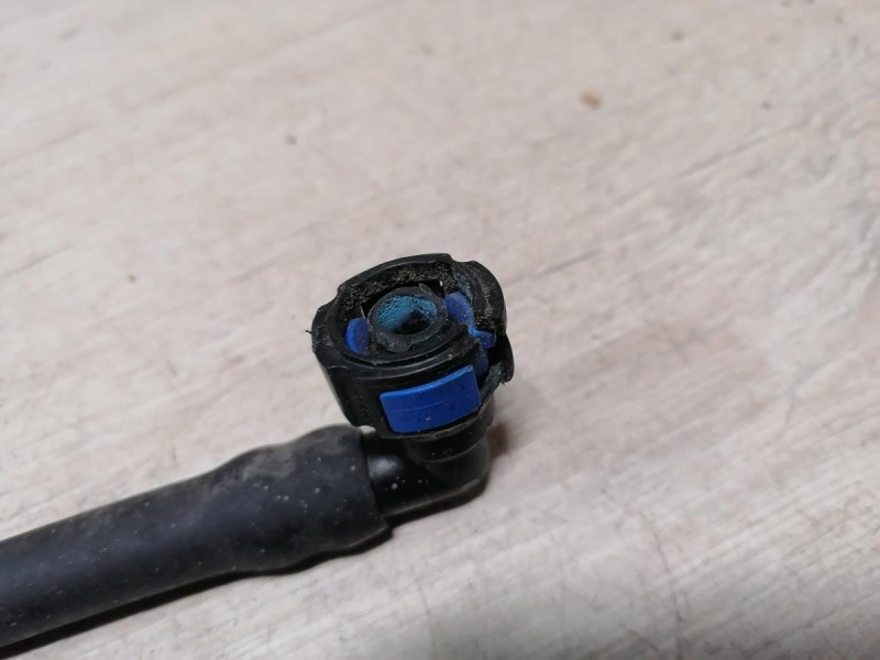 Passat B7 шланг омывателя фар