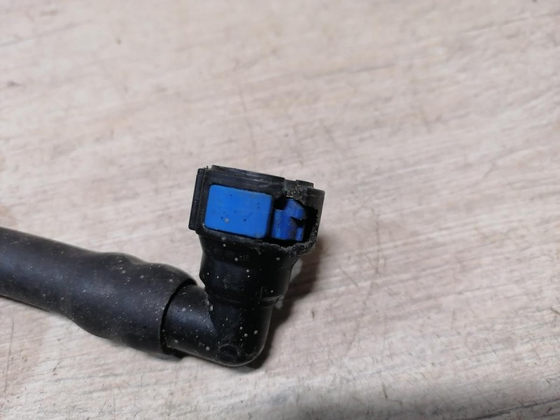 Passat B7 шланг омывателя фар