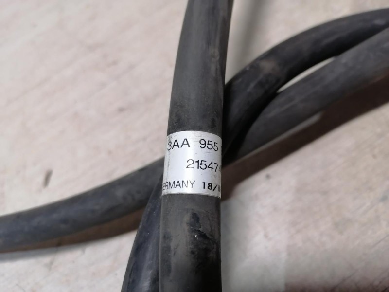 Passat B7 шланг омывателя фар