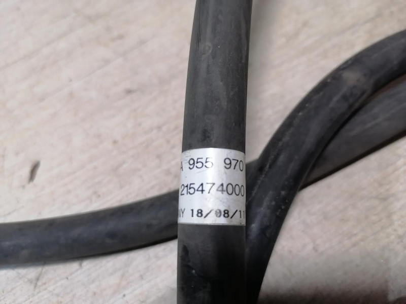 Passat B7 шланг омывателя фар