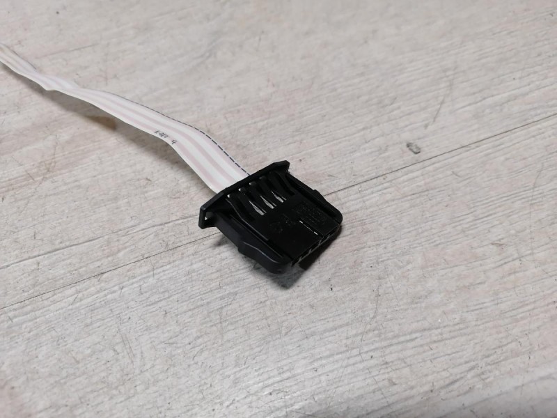 Passat B7 проводка потолка