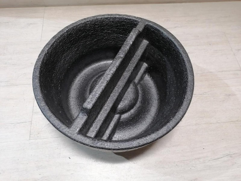 Passat B7 органайзер багажника