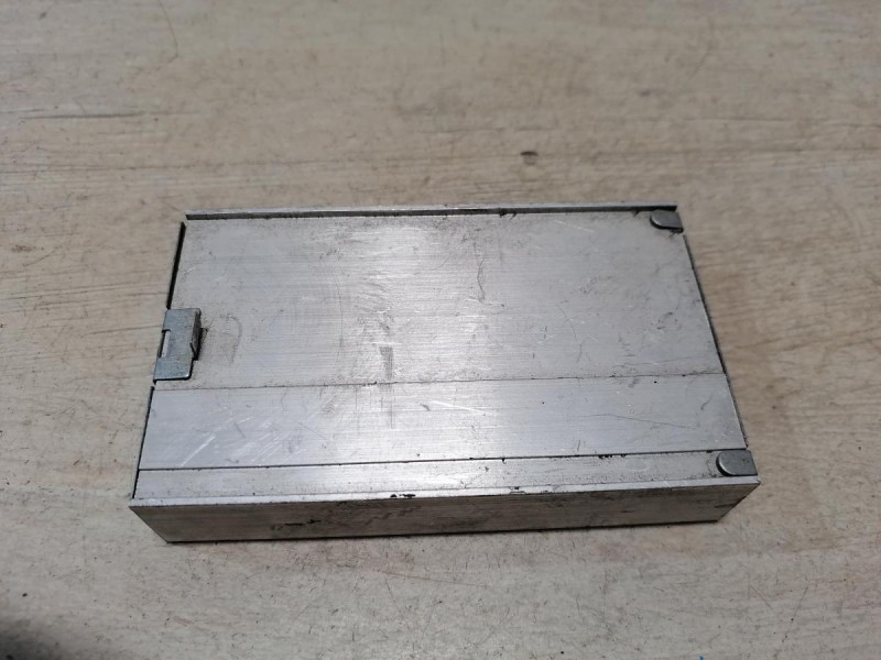 Passat B7 блок управления фарами