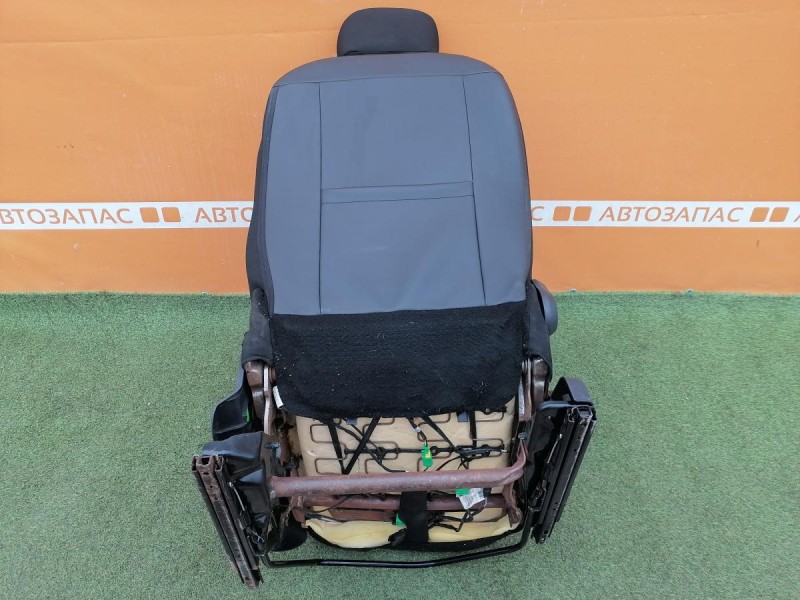 Sandero №17 сиденье переднее к-кт