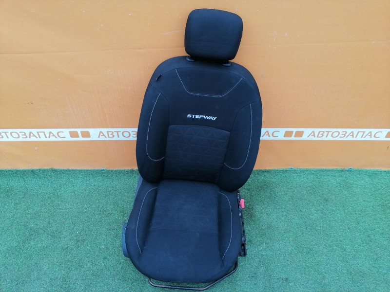 Sandero №17 сиденье переднее к-кт