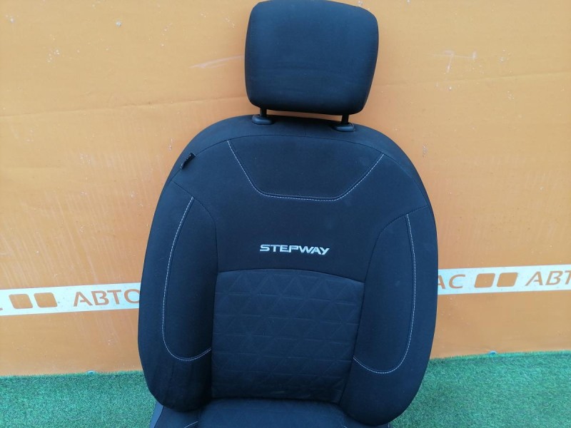 Sandero №17 сиденье переднее к-кт