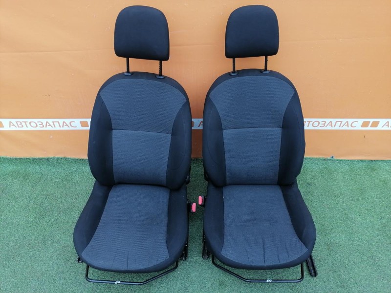 Sandero №16 сиденья передний к-кт