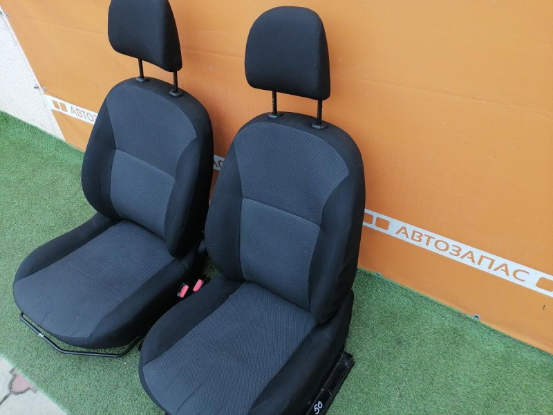 Sandero №16 сиденья передний к-кт