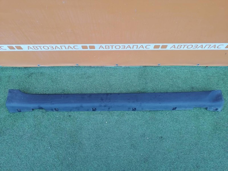 Actyon №2 накладка порога правая деф
