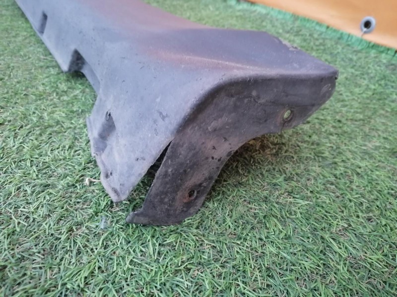 Actyon №2 накладка порога правая деф