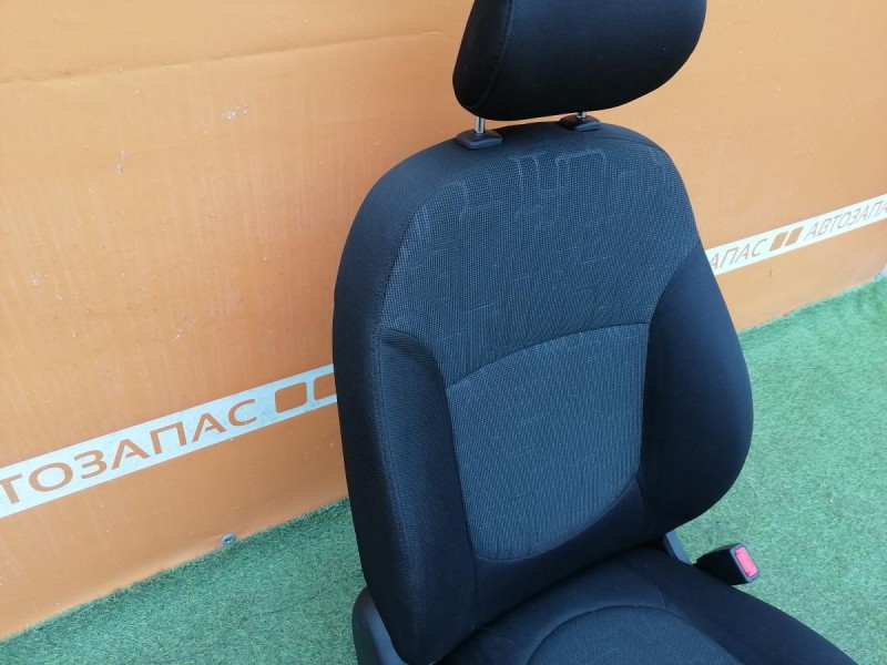 Rio 3 №10 сиденья передние к-кт
