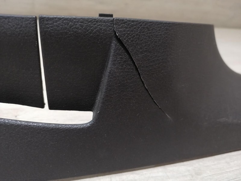 Passat B7 обшивка порога левая правая к-кт деф