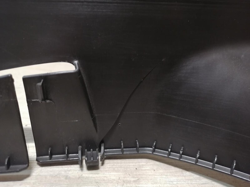 Passat B7 обшивка порога левая правая к-кт деф