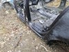 Passat B7 порог левый
