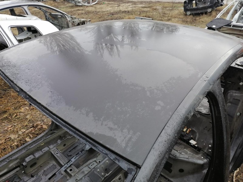 Passat B7 крыша