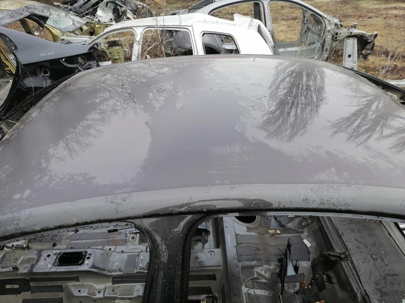 Passat B7 крыша