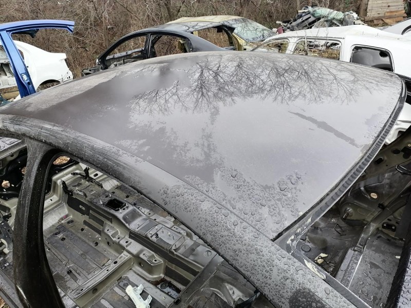 Passat B7 крыша