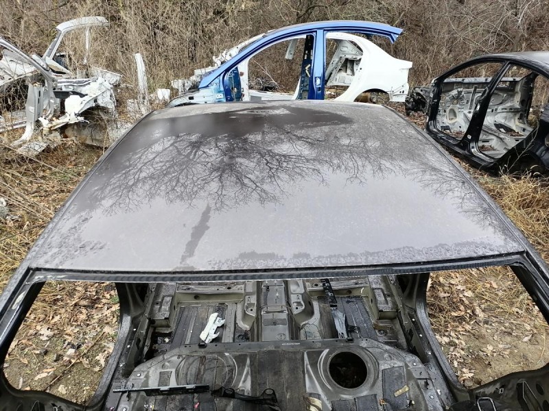 Passat B7 крыша