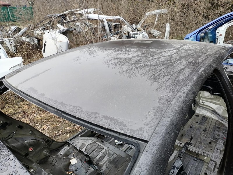 Passat B7 крыша