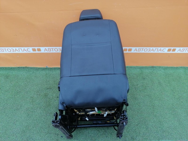 Fluence №4 сиденье переднее к-кт деф