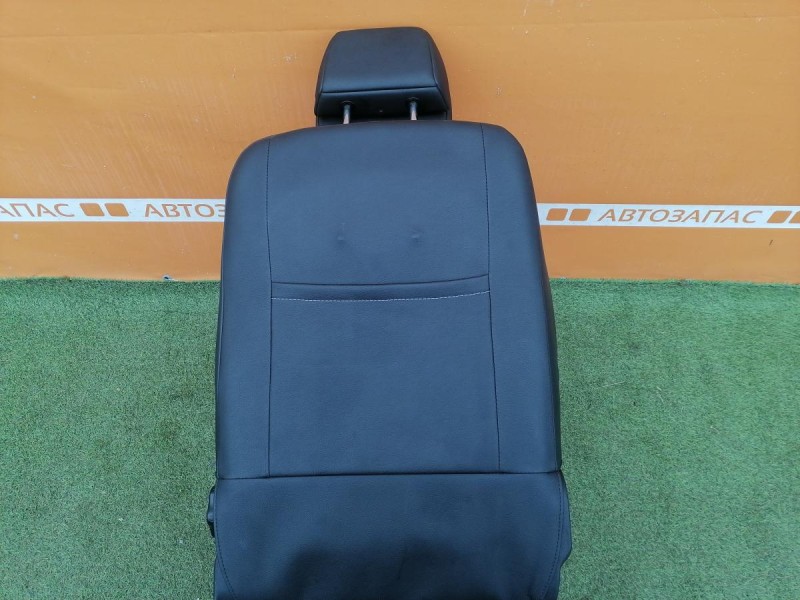 Fluence №4 сиденье переднее к-кт деф