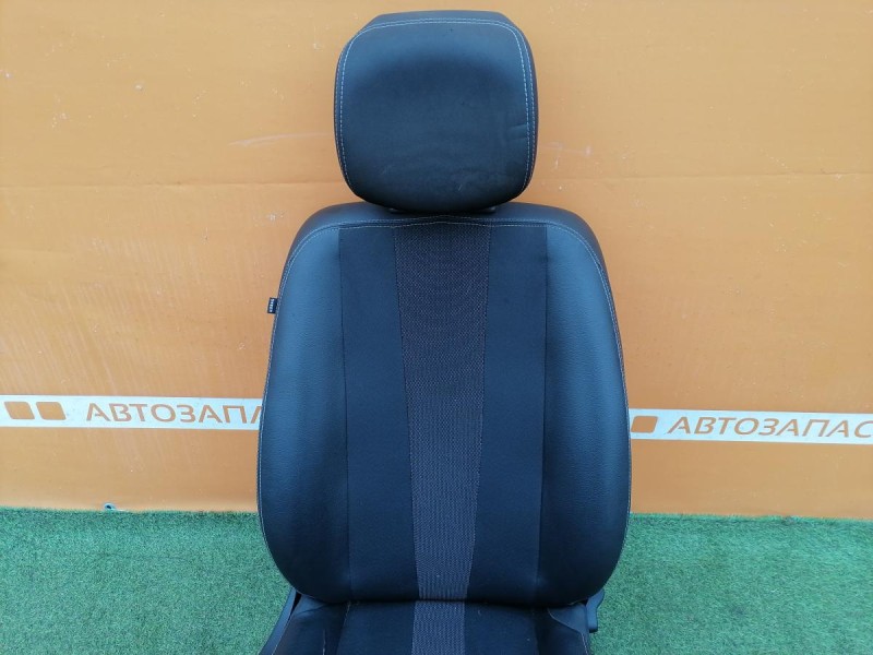 Fluence №4 сиденье переднее к-кт деф