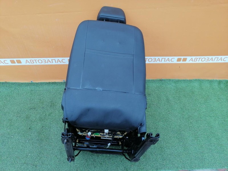 Fluence №4 сиденье переднее к-кт деф