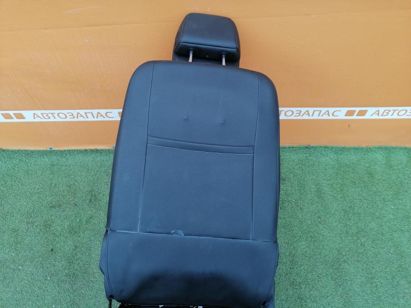 Fluence №4 сиденье переднее к-кт деф