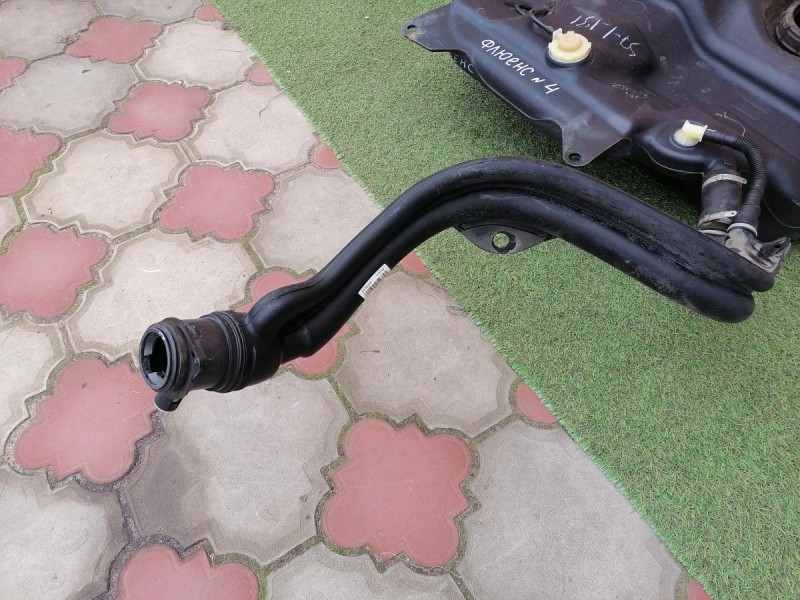 Fluence №4 бензобак