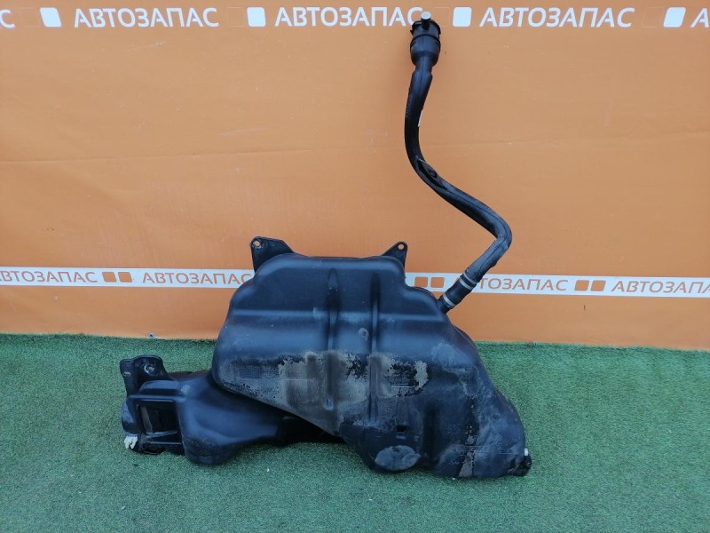 Fluence №4 бензобак