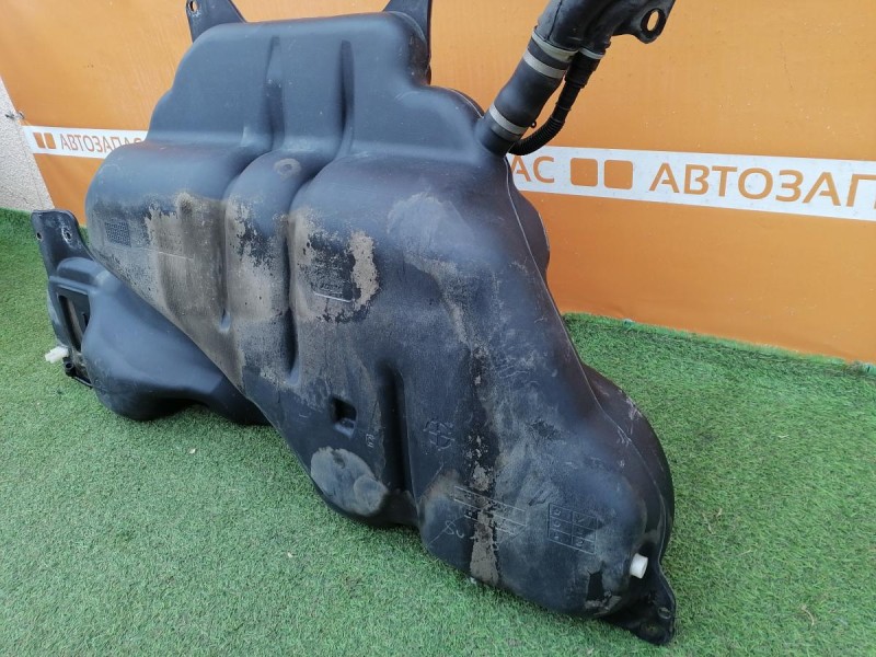 Fluence №4 бензобак