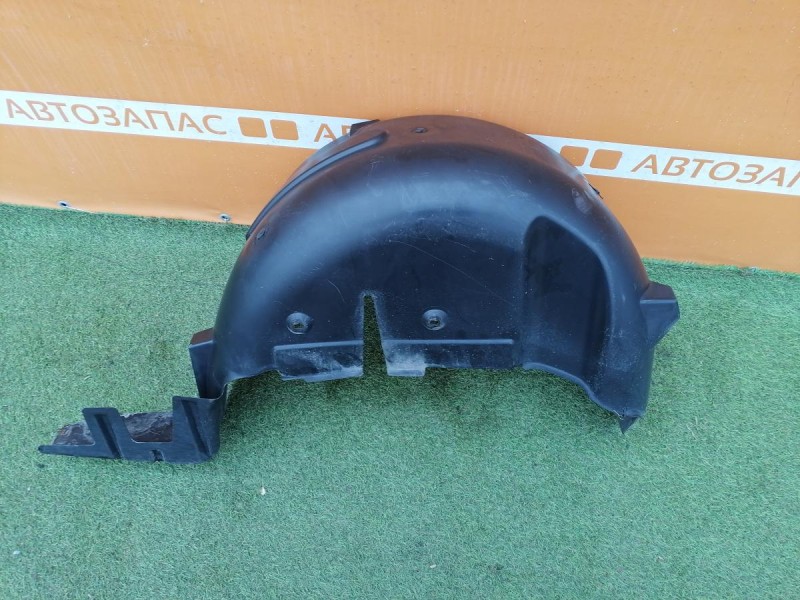 Fluence №4 подкрылок задний левый деф