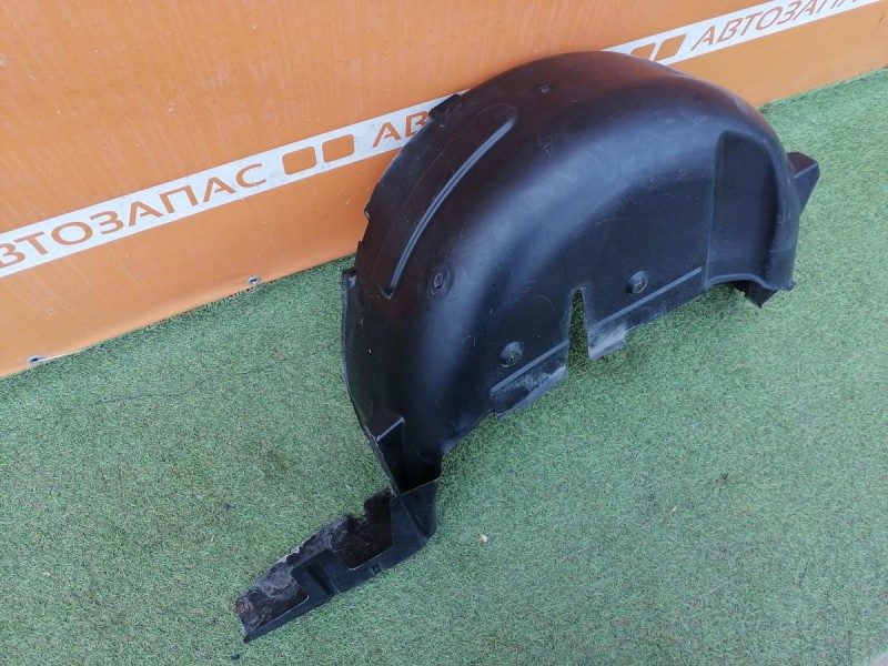 Fluence №4 подкрылок задний левый деф