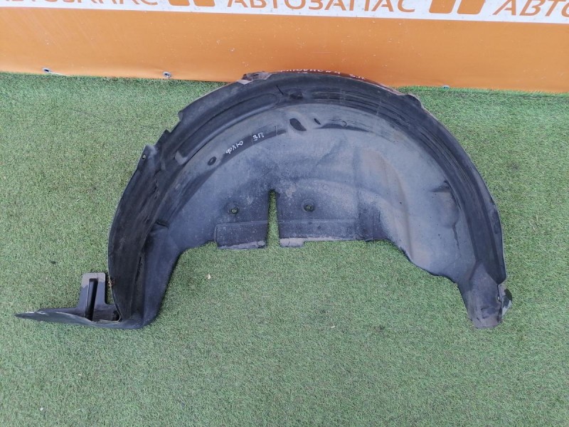 Fluence №4 подкрылок задний правый