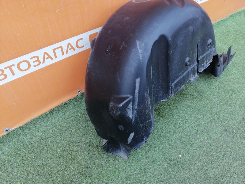 Fluence №4 подкрылок задний правый