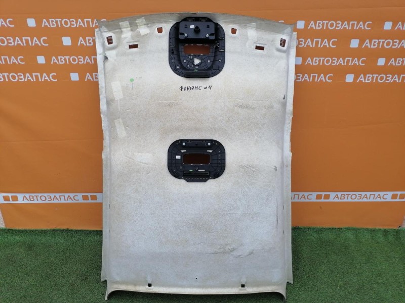 Fluence №4 потолок