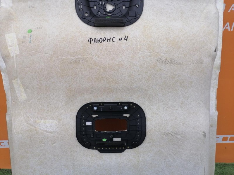 Fluence №4 потолок