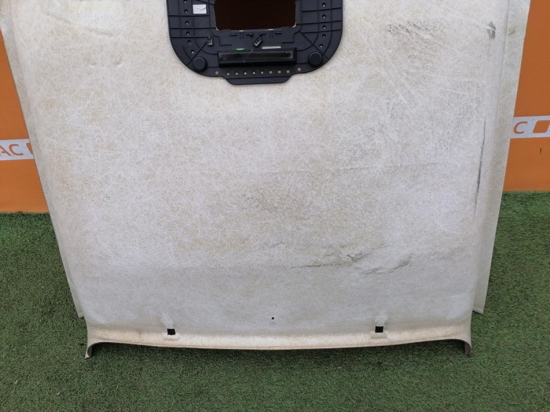 Fluence №4 потолок