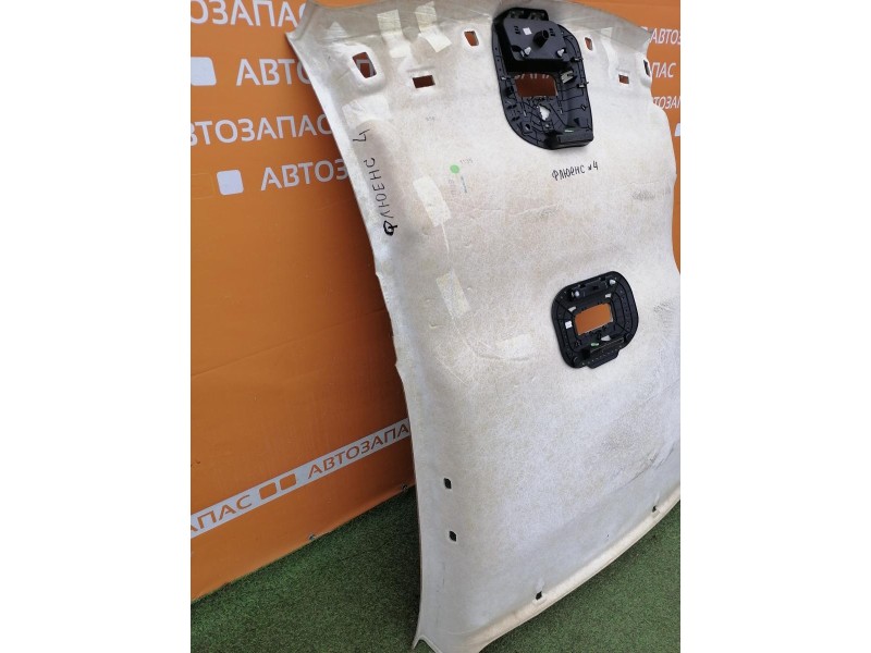 Fluence №4 потолок