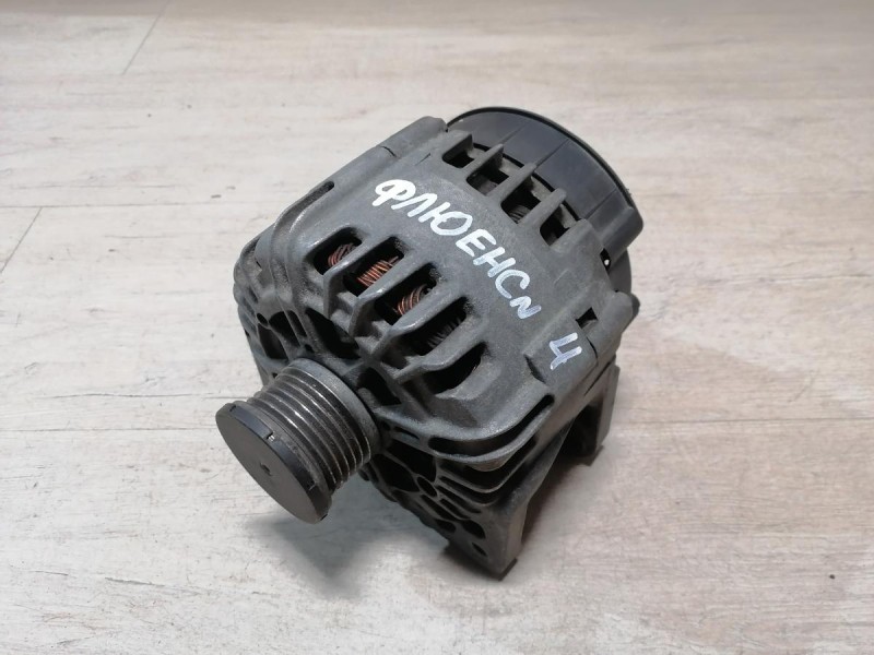 Fluence №4 генератор