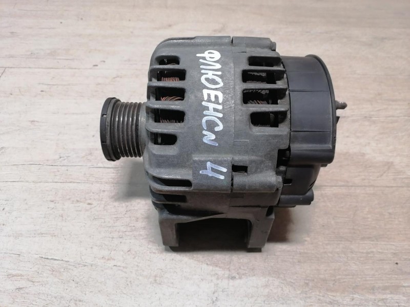 Fluence №4 генератор