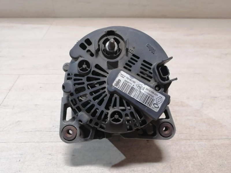 Fluence №4 генератор