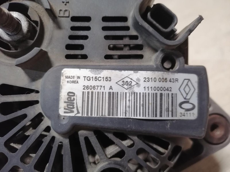 Fluence №4 генератор