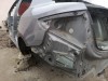 Fluence №4 крыло заднее левое