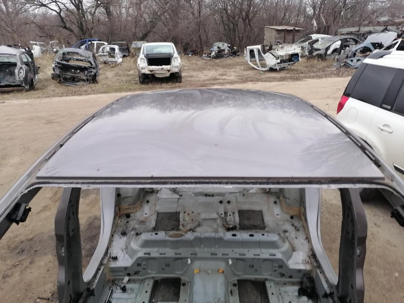 Fluence №4 крыша