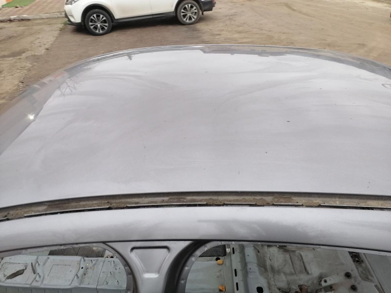 Fluence №4 крыша