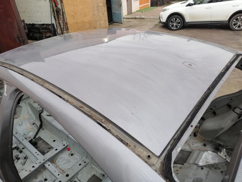 Fluence №4 крыша