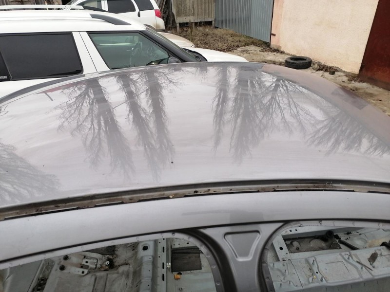 Fluence №4 крыша