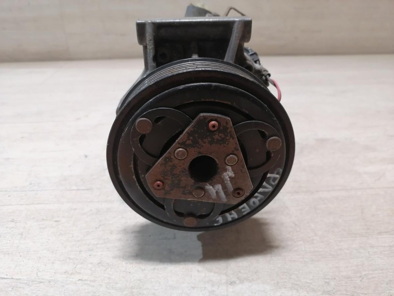 Fluence №4 компрессор кондиционера