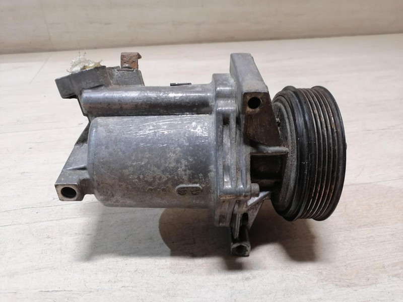 Fluence №4 компрессор кондиционера